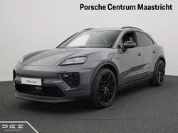 Grijs Nieuw 2024 Porsche Macan SUV | € 150.609