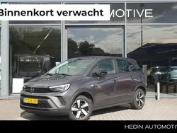 Grijs Gebruikt 2022 Opel Crossland Edition SUV | € 16.945 (Eerlijke prijs)