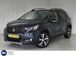 Grijs Gebruikt 2019 Peugeot 2008 GT-line SUV | € 15.900 (Goede deal)