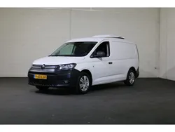 Wit Gebruikt 2021 VW Caddy Maxi Comfortline MPV | € 24.950