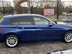 Blauw Gebruikt 2018 BMW 116 Hatchback | € 12.999 (Eerlijke prijs)