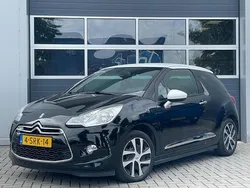 Zwart Gebruikt 2013 Citroën DS3 Chic Hatchback | € 3.950 (Eerlijke prijs)
