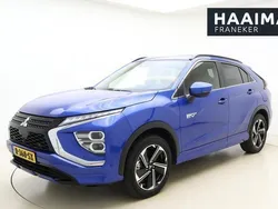 Blauw Gebruikt 2022 Mitsubishi Eclipse Cross SUV | € 25.950 (Goede deal)