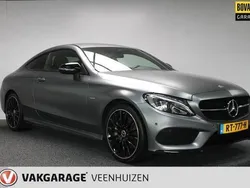 Grijs Gebruikt 2018 Mercedes 250 Business Coupé | € 28.950 (Eerlijke prijs)