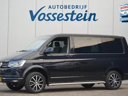 Zwart Gebruikt 2019 VW T6.1 Highline Van | € 33.500 (Duur)