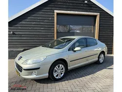 Grijs Gebruikt 2004 Peugeot 407 Sedan | € 1.099 (Eerlijke prijs)