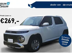 Nieuw 2025 Hyundai Inster Hatchback | € 24.999