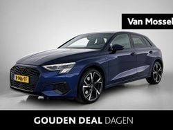 Blauw, metallic lak Gebruikt 2021 Audi A3 Sportback e-tron Business Hatchback | € 27.400 (Eerlijke prijs)
