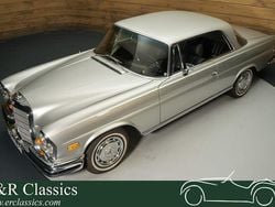 Grijs Gebruikt 1970 Mercedes 280 SE Coupé | € 89.950