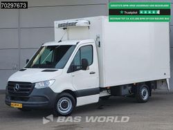 Wit Gebruikt 2021 Mercedes Sprinter Van | € 22.900 (Eerlijke prijs)