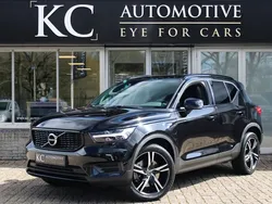 Zwart Gebruikt 2020 Volvo XC40 R-Design SUV | € 29.450 (Eerlijke prijs)