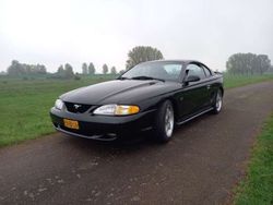 Zwart Gebruikt 1994 Ford Mustang GT Coupé | € 10.000