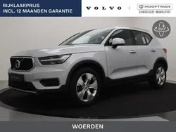 Grijs Gebruikt 2019 Volvo XC40 Momentum SUV | € 30.495 (Eerlijke prijs)