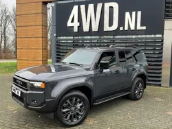 Grijs Nieuw 2024 Toyota Land Cruiser SUV | € 92.450