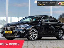 Zwart (metallic) Gebruikt 2020 BMW 218 Executive Coupé | € 21.850 (Super prijs)