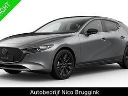 Grijs Gebruikt 2025 Mazda 3 Homura-Line Hatchback | € 33.250