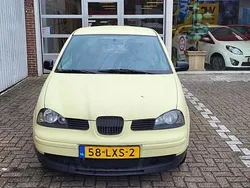 Geel Gebruikt 2003 Seat Arosa Hatchback | € 485 (Super prijs)