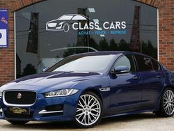 Blauw Gebruikt 2016 Jaguar XE R-Sport Sedan | € 17.990 (Iets duurder)
