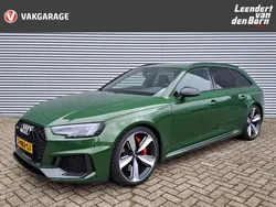 Groen Gebruikt 2023 Audi RS4 Sport Stationwagen | € 64.995