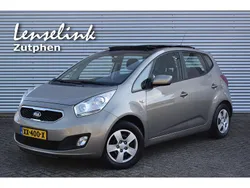 Grijs Gebruikt 2013 Kia Venga Plus Hatchback | € 7.350 (Eerlijke prijs)