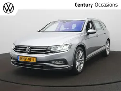 Grijs, metallic lak Gebruikt 2022 VW Passat Business Stationwagen | € 28.900 (Eerlijke prijs)