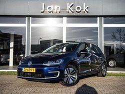 Blauw Gebruikt 2018 VW e-Golf Hatchback | € 12.900 (Eerlijke prijs)