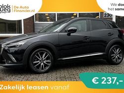 Gebruikt 2017 Mazda CX-3 SUV | € 13.950 (Super prijs)