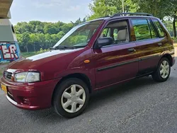 Rood Gebruikt 2000 Mazda Demio | € 750 (Eerlijke prijs)