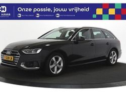 Zwart Gebruikt 2023 Audi A4 Advanced Stationwagen | € 32.799 (Eerlijke prijs)