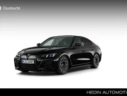 Zwart Nieuw 2025 BMW i4 Comfort Edition Sedan | € 80.426 (Iets duurder)