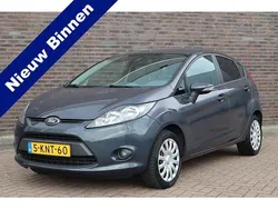 Grijs Gebruikt 2011 Ford Fiesta Ghia Hatchback | € 2.445 (Super prijs)