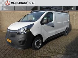 Wit Gebruikt 2018 Opel Vivaro Edition Van | € 11.750 (Super prijs)