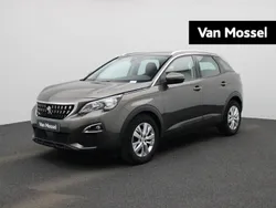Grijs Gebruikt 2019 Peugeot 3008 Active SUV | € 18.935 (Eerlijke prijs)