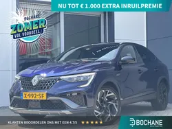 Blauw Gebruikt 2024 Renault Arkana Esprit Alpine SUV | € 34.690 (Duur)