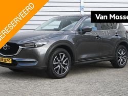 Grijs Gebruikt 2018 Mazda CX-5 SUV | € 20.845 (Goede deal)