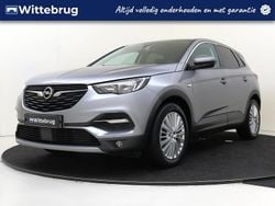 Grijs Gebruikt 2019 Opel Grandland X Innovation SUV | € 17.425 (Iets duurder)