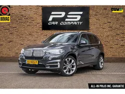 Grijs Gebruikt 2015 BMW X5 xLine SUV | € 26.450 (Eerlijke prijs)