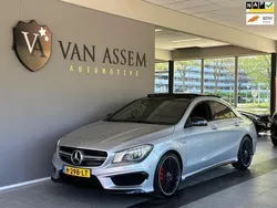 Grijs Gebruikt 2016 Mercedes CLA45 AMG AMG Stationwagen | € 32.495 (Eerlijke prijs)