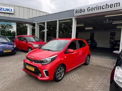 Rood Gebruikt 2020 Kia Picanto GT-Line Hatchback | € 13.950 (Eerlijke prijs)