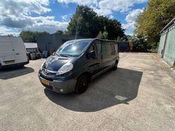 Zwart Gebruikt 2010 Opel Vivaro Van | € 4.500 (Iets duurder)
