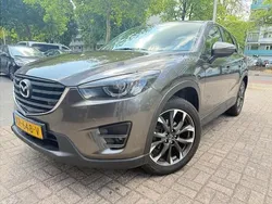 Bruin, metallic lak Gebruikt 2016 Mazda CX-5 SUV | € 15.950 (Goede deal)