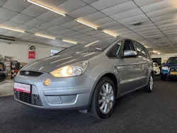 Grijs Gebruikt 2009 Ford S-MAX S MPV | € 5.750 (Duur)
