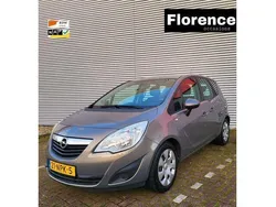 Bruin Gebruikt 2010 Opel Meriva Edition MPV | € 2.995 (Eerlijke prijs)