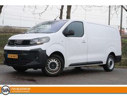 Wit Gebruikt 2024 Opel Vivaro S MPV | € 26.888 (Eerlijke prijs)