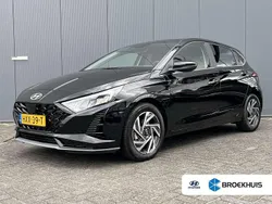 Zwart Gebruikt 2025 Hyundai i20 Premium Hatchback | € 29.900