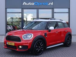 Rood Gebruikt 2018 Mini Cooper Countryman Salt SUV | € 19.495 (Eerlijke prijs)