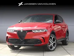 Rood Gebruikt 2023 Alfa Romeo Tonale Veloce SUV | € 37.945 (Eerlijke prijs)
