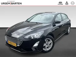 Zwart Gebruikt 2021 Ford Focus Business Edition Hatchback | € 15.430 (Goede deal)