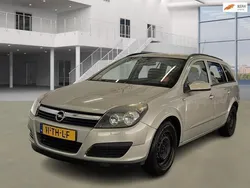 Grijs Gebruikt 2006 Opel Astra Business Stationwagen | € 1.650 (Eerlijke prijs)