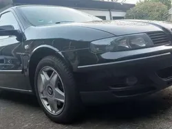 Zwart Gebruikt 2001 Seat Toledo Sedan | € 2.500 (Super prijs)